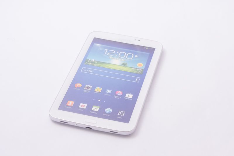 Galaxy Tab 3 7'' T210 Dummy Maket Tableti Beyaz