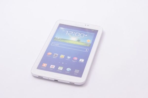 Galaxy Tab 3 7'' T210 Dummy Maket Tableti Beyaz