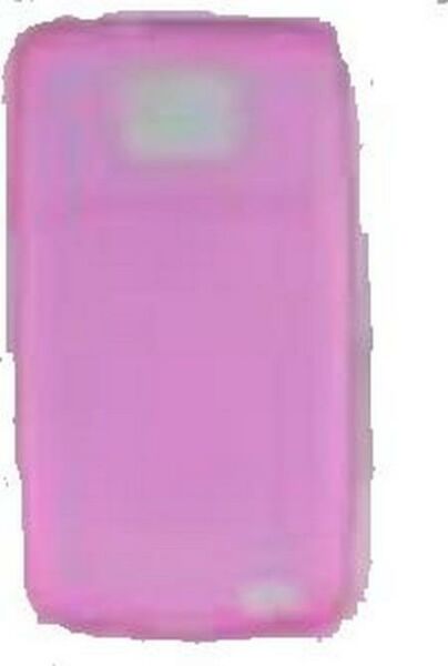 Galaxy S2 i9100 ile Uyumlu Silikon Kılıf Pembe