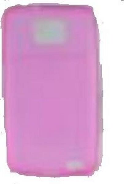 Galaxy S2 i9100 ile Uyumlu Silikon Kılıf Pembe