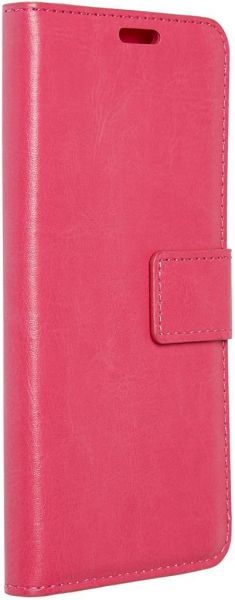 Galaxy S8 Kılıf ile Uyumlu Yan Model Kartlıklı Pembe