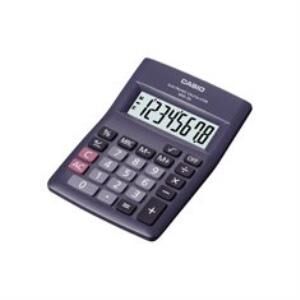 Casio MW-5V BK Masaüstü Hesap Makinesi