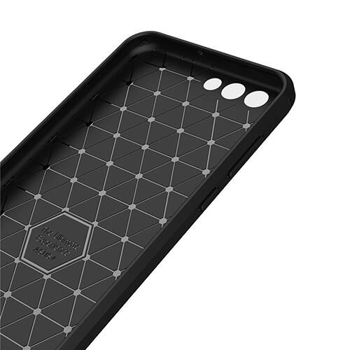 ZenFone 4 ile Uyumlu (ZE554KL) Room Silikon Kılıf-Lacivert