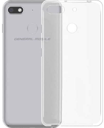 M100377 GM8 Go ile Uyumlu Silikon Kılıf