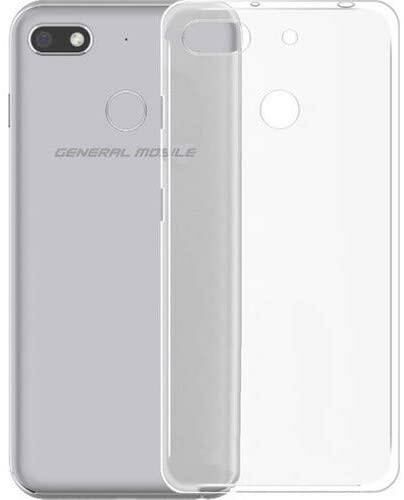 M100377 GM8 Go ile Uyumlu Silikon Kılıf