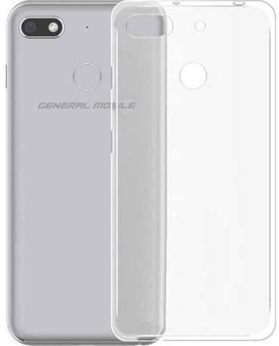 M100377 GM8 Go ile Uyumlu Silikon Kılıf