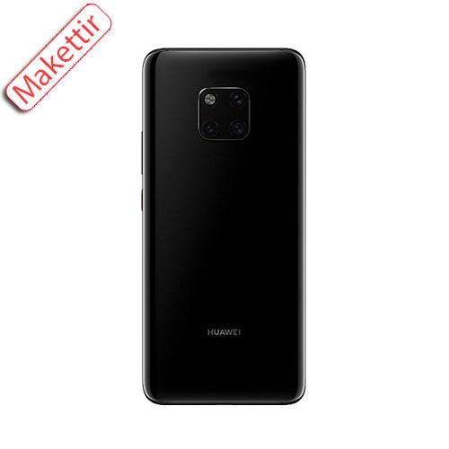 Mate 20 Pro Dummy Maket Telefonu Siyah