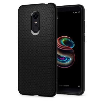 Spigen Redmi 5 Plus ile Uyumlu Kılıf Liquid Air