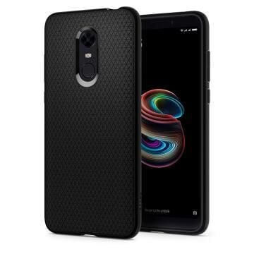 Spigen Redmi 5 Plus ile Uyumlu Kılıf Liquid Air