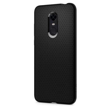 Spigen Redmi 5 Plus ile Uyumlu Kılıf Liquid Air