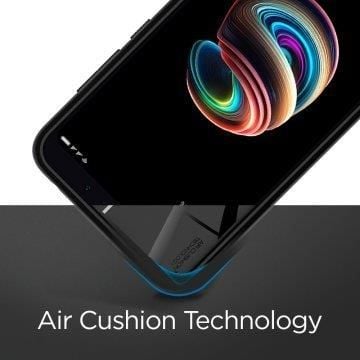 Spigen Redmi 5 Plus ile Uyumlu Kılıf Liquid Air