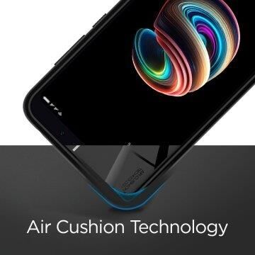 Spigen Redmi 5 Plus ile Uyumlu Kılıf Liquid Air