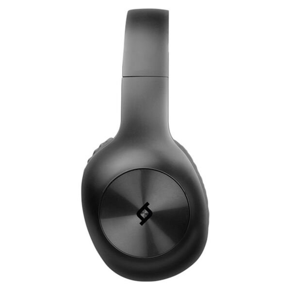 Ttec SoundMax Kablosuz Kulak Üstü Bluetooth Kulaklık 2KM117S Siyah