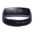 Gear Fit ile Uyumlu Strap Kayış Siyah (Out)-ET-SR350BBEGWW