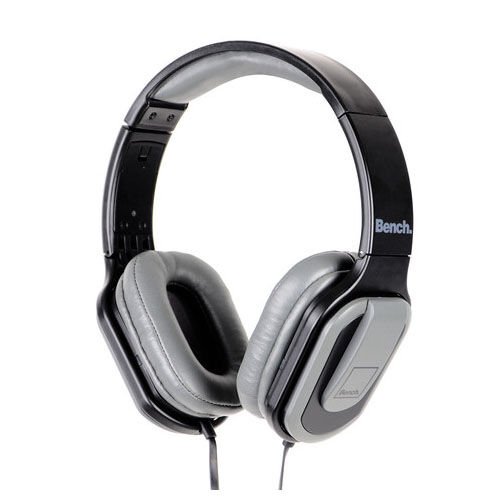 Bench Beat Mikrofonlu Kulaklık Siyah
