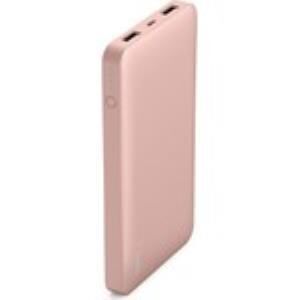 Belkin Powerbank 5000mAH 2.4A Pembe