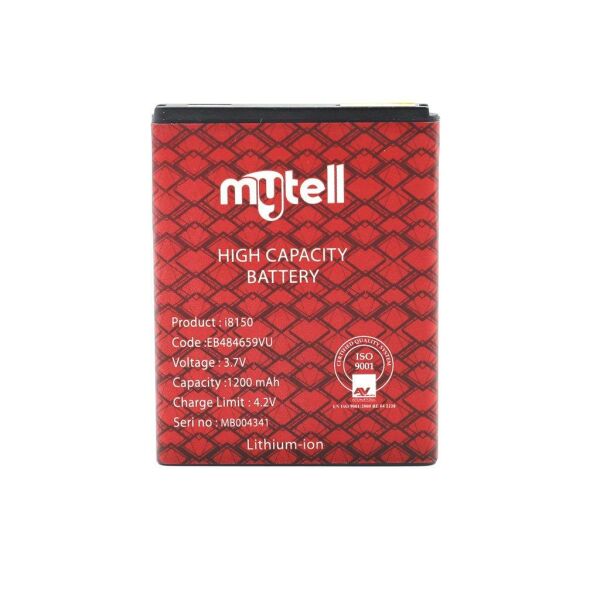 Mytell I8150 Galaxy Wonder ile Uyumlu MBT-01 Batarya