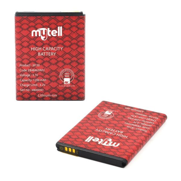Mytell I8150 Galaxy Wonder ile Uyumlu MBT-01 Batarya
