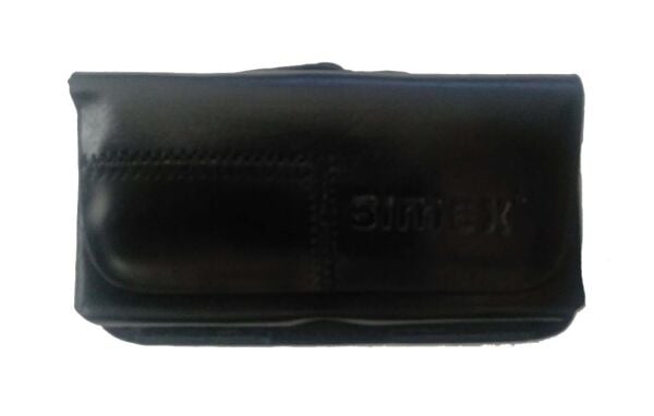 Jopus E1205 ile Uyumlu Kemere Takmalı Kılıf Siyah Renk