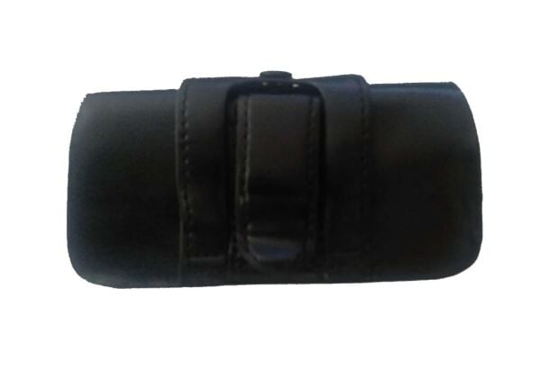 Jopus E1205 ile Uyumlu Kemere Takmalı Kılıf Siyah Renk