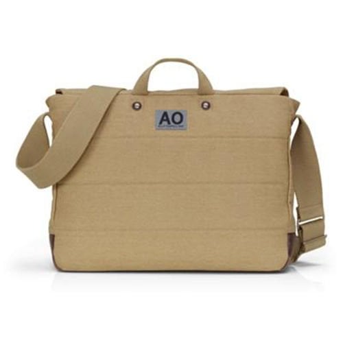 Ally Capellino AO 15'' ile Uyumlu Canvas Satchel Çok Amaçlı MacBook iPad Çantası HB601ZM/A