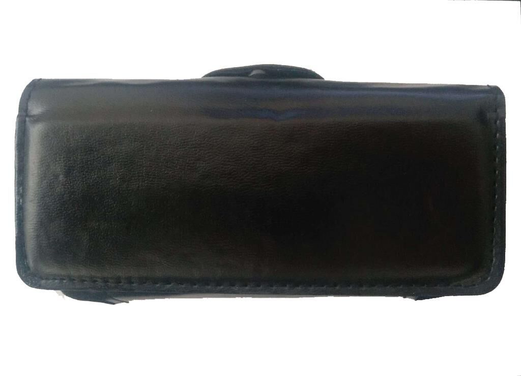 Jopus Galaxy J7 Prime ile Uyumlu Kemere Takmalı Kılıf Siyah Renk