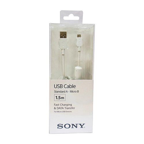 CP-AB150 Hızlı Şarj Micro Usb Data ve Şarj Kablosu Beyaz