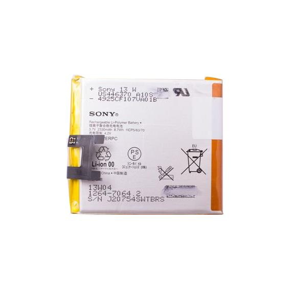 Simex Xperia Z ile Uyumlu LT36H Batarya