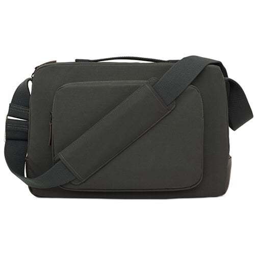 Ally Capellino AO 15.6'' ile Uyumlu Canvas Satchel Superlight MacBook Laptop Çantası HD954ZM/A