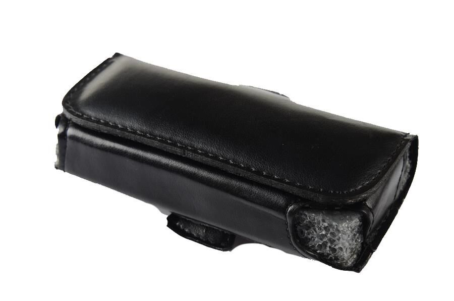 Jopus 6300 ile Uyumlu Kemere Takmalı Kılıf Siyah Renk