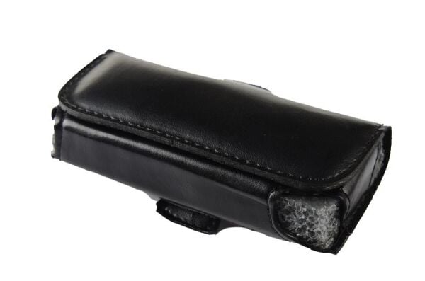 Jopus 6300 ile Uyumlu Kemere Takmalı Kılıf Siyah Renk