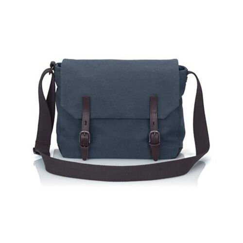 Ally Capellino AO 11'' ile Uyumlu Canvas Satchel Navy MacBook iPad Çantası H6097ZM/A