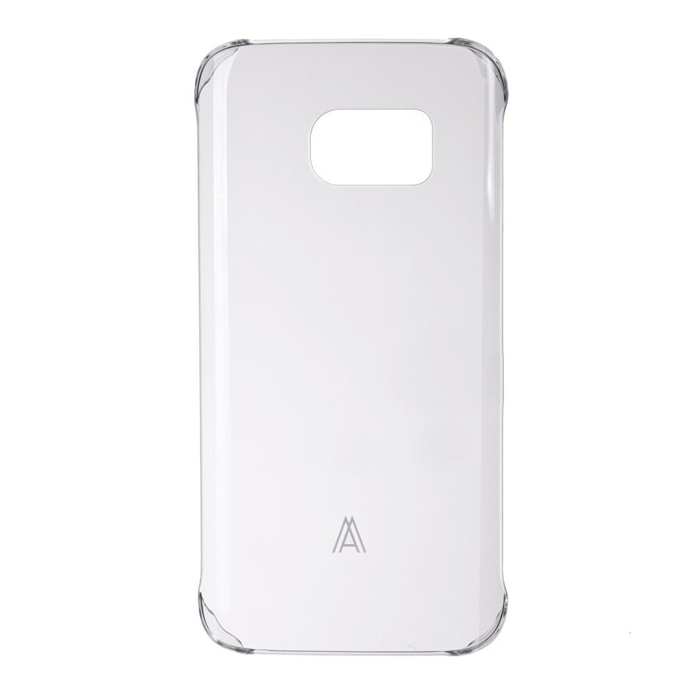 Anymode Galaxy S7 ile Uyumlu Uv Hard Kılıf Şeffaf