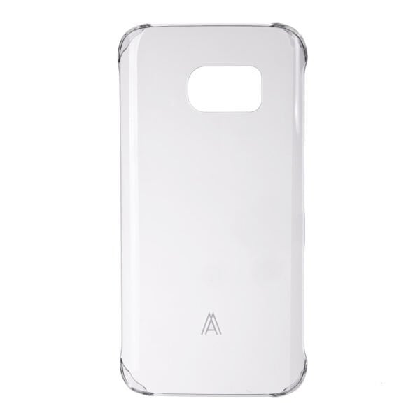 Anymode Galaxy S7 ile Uyumlu Uv Hard Kılıf Şeffaf