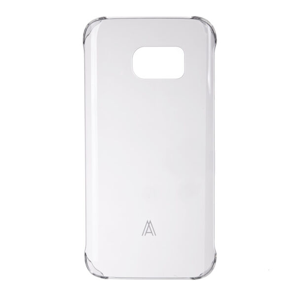 Anymode Galaxy S7 ile Uyumlu Uv Hard Kılıf Şeffaf