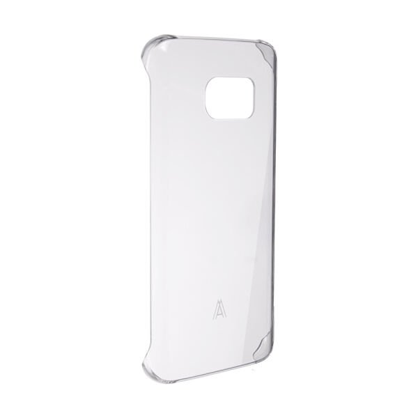Anymode Galaxy S7 ile Uyumlu Uv Hard Kılıf Şeffaf