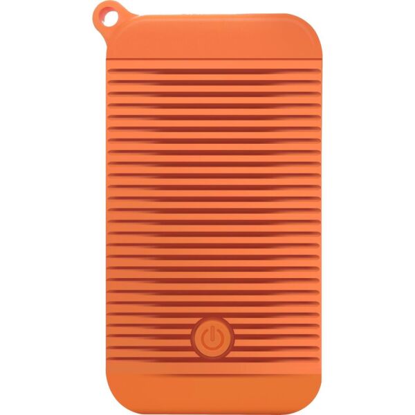 Adata LED -IP548000MAH Powerbank AD8000L-5V-CBL Turuncu