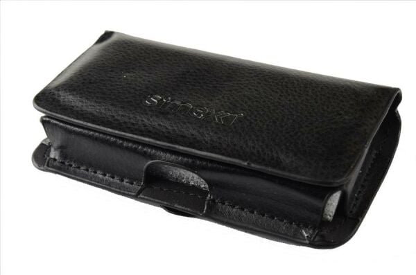 Jopus E72 ile Uyumlu Kemere Takmalı Kılıf Siyah Renk