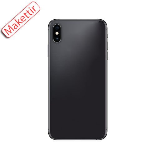 iPhone XS Dummy Maket Telefonu Siyah
