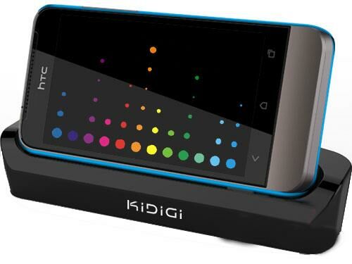 Kidigi One V Masaüstü Cradle ve Şarj Aleti