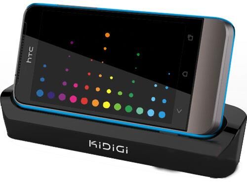 Kidigi One V Masaüstü Cradle ve Şarj Aleti