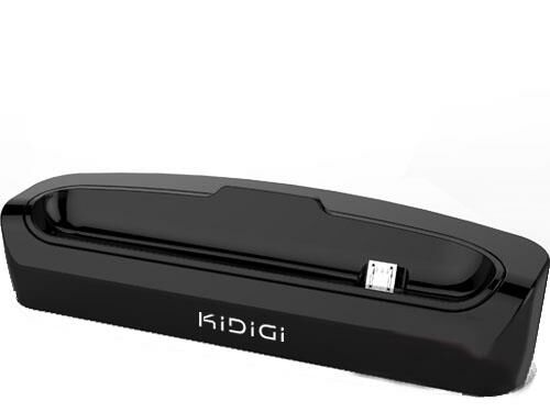 Kidigi One V Masaüstü Cradle ve Şarj Aleti