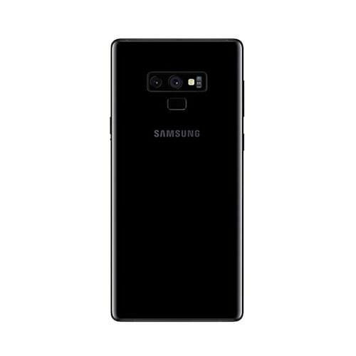 Galaxy Note 9 Dummy Maket Telefonu Siyah