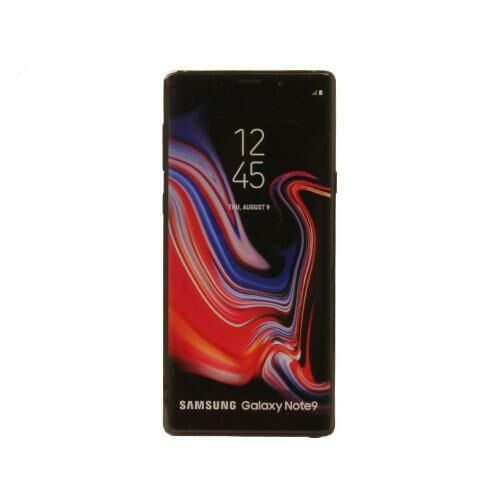 Galaxy Note 9 Dummy Maket Telefonu Siyah