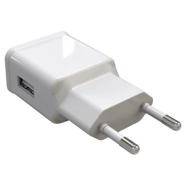 Mytell Şarj Seti SM-20 Type-C Beyaz Universal 2in1 2100 mAh