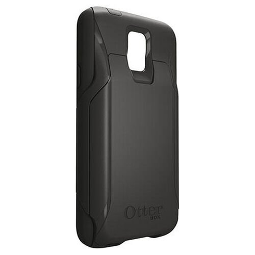 Otterbox Galaxy S5 ile Uyumlu Commuter Wallet Kılıf  Siyah