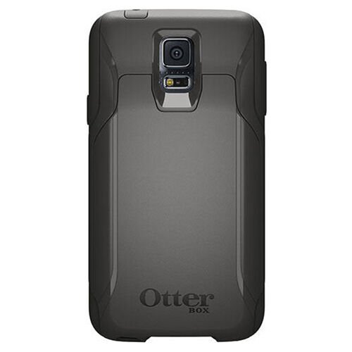 Otterbox Galaxy S5 ile Uyumlu Commuter Wallet Kılıf  Siyah