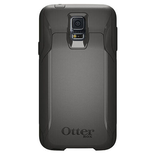 Otterbox Galaxy S5 ile Uyumlu Commuter Wallet Kılıf  Siyah