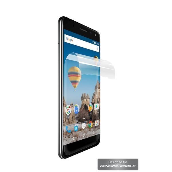 Ttec AirGlass Nano Cam Ekran Koruyucu GM 5 Plus ile Uyumlu Şeffaf 2EKCN48