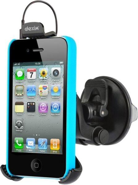 Dexim Dcu086 Universal Araç İçi Tutucu